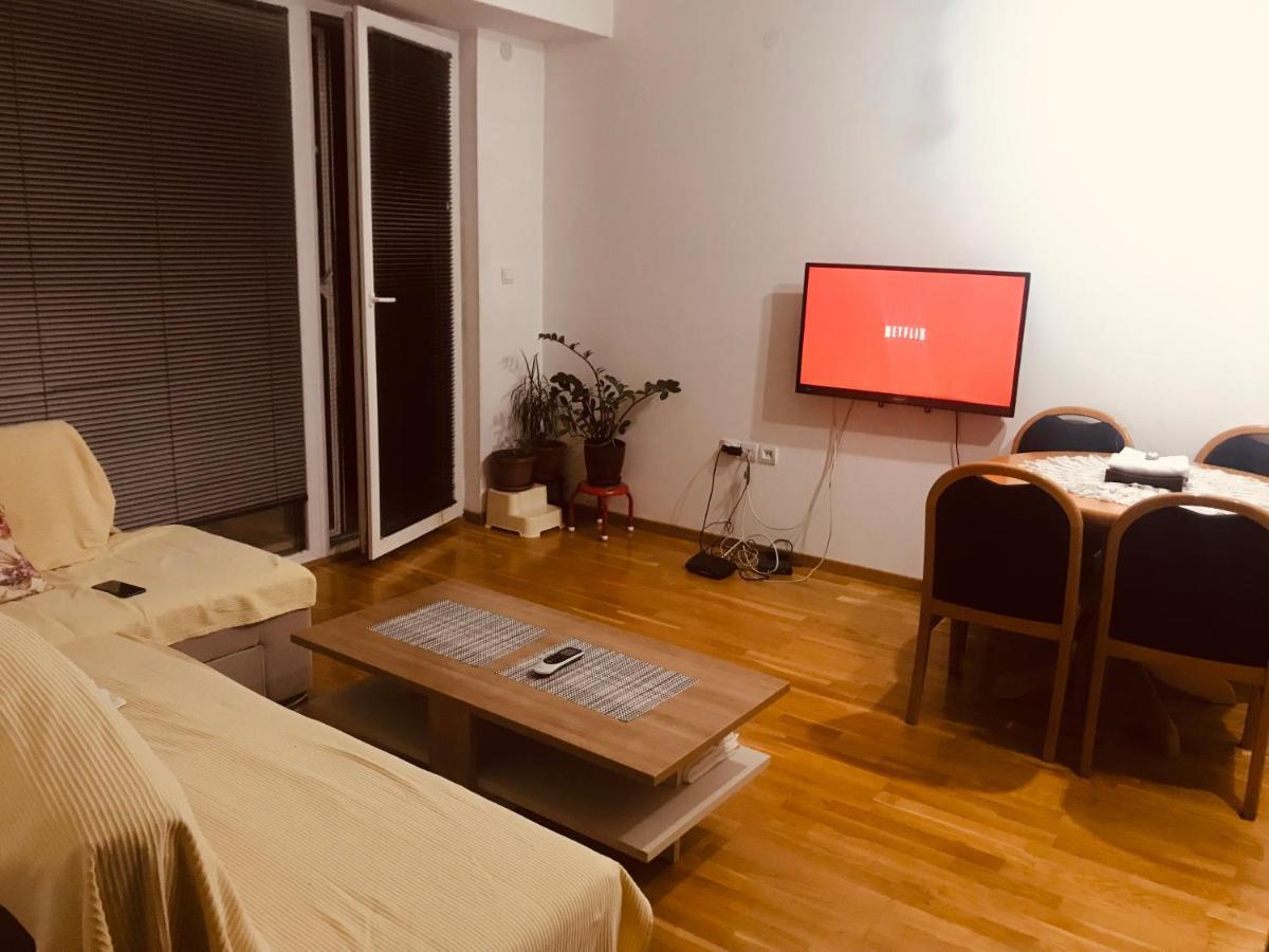Bisera Apartment สโกเปีย ภายนอก รูปภาพ