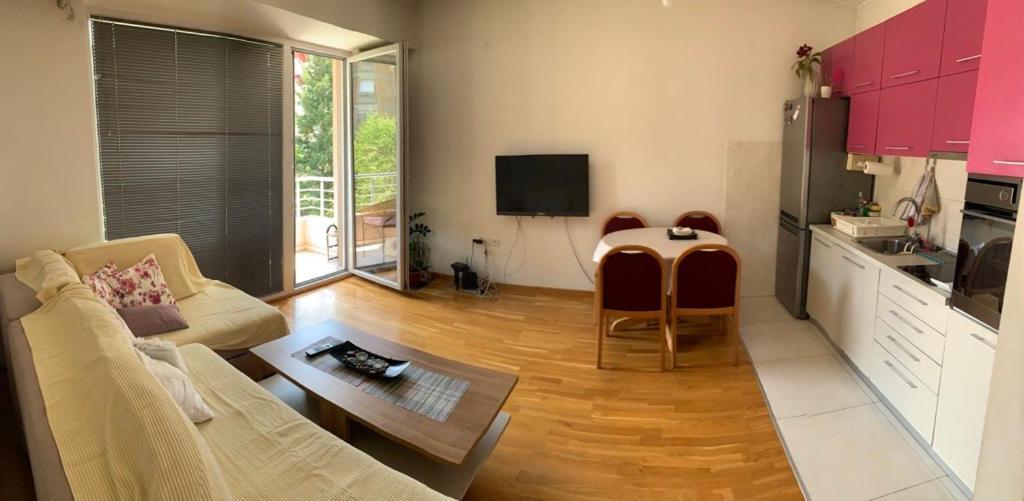 Bisera Apartment สโกเปีย ภายนอก รูปภาพ