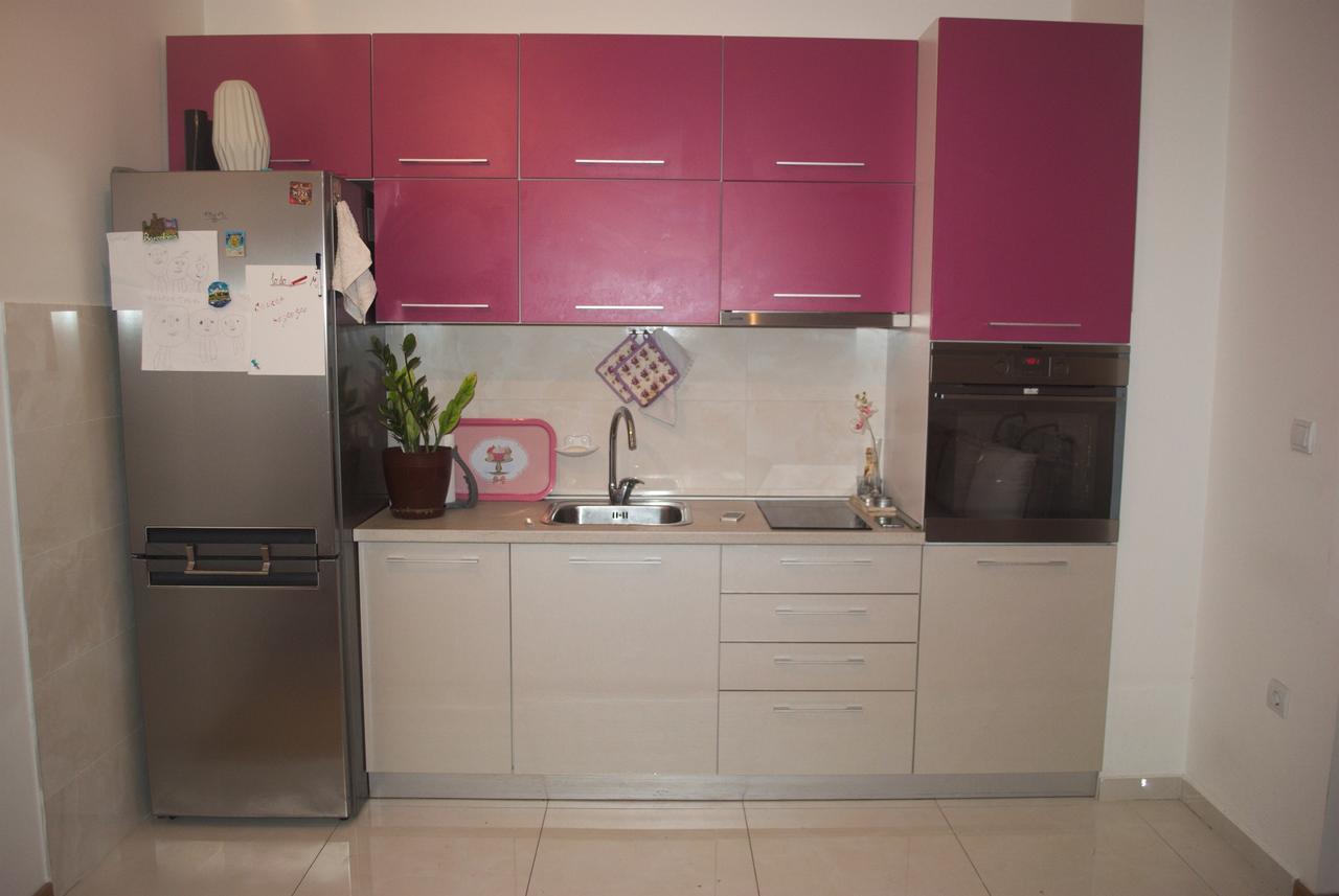 Bisera Apartment สโกเปีย ภายนอก รูปภาพ